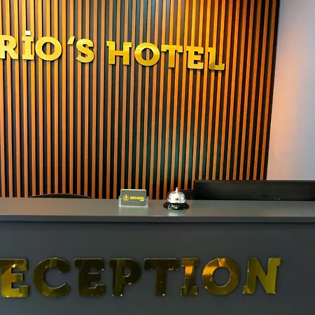 Rio's Airport 4* Istanbul