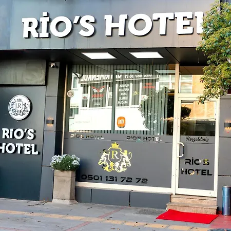 Hotel Rio's Airport