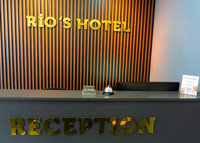 Rio's Airport 4* 이스탄불