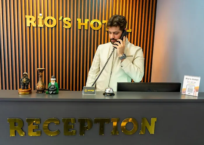 Rio's Airport 호텔 이스탄불