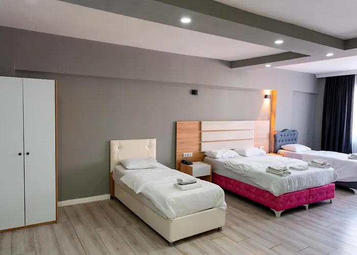 호텔 Rio's Airport 이스탄불