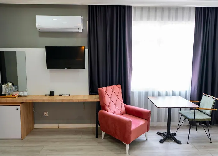 Rio's Airport 호텔 이스탄불