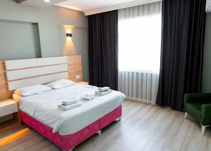 Rio's Airport 4* 이스탄불