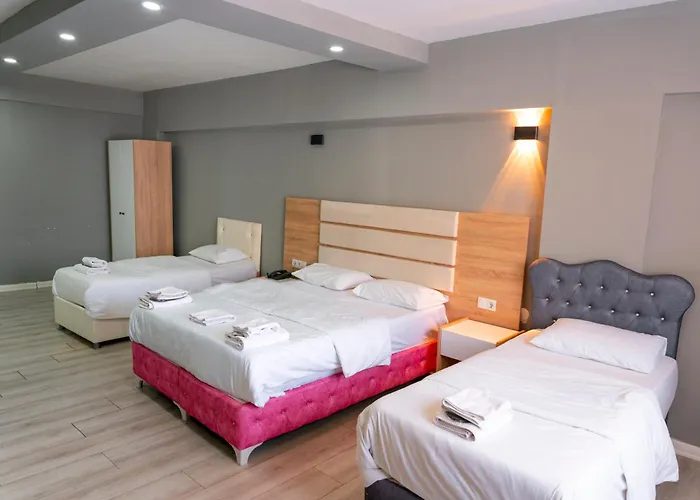 Rio's Airport 호텔 이스탄불