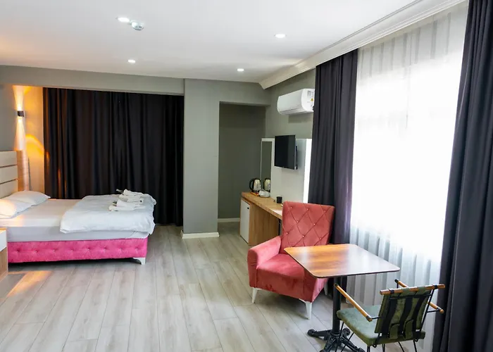 호텔 Rio's Airport 이스탄불