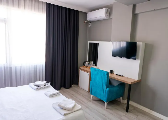 Rio's Airport 호텔 이스탄불