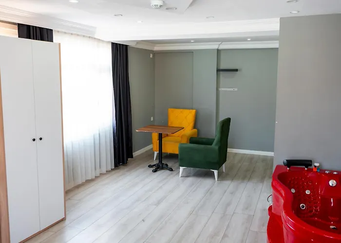 호텔 Rio's Airport 이스탄불