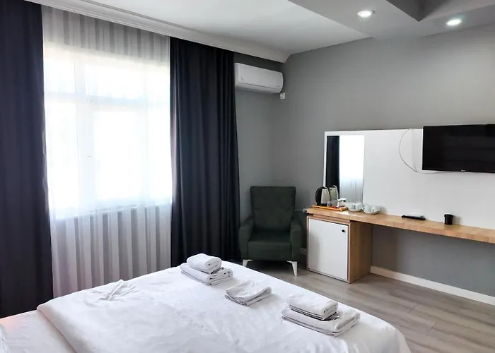 Rio's Airport 호텔 이스탄불