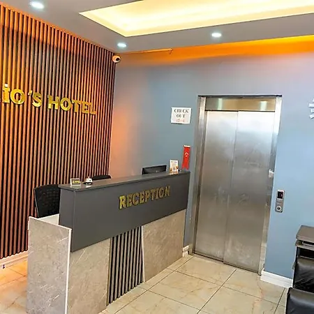 Rio's Airport 4*