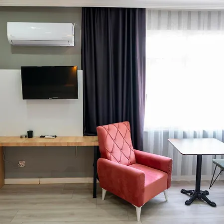 Rio's Airport Hotell Istanbul