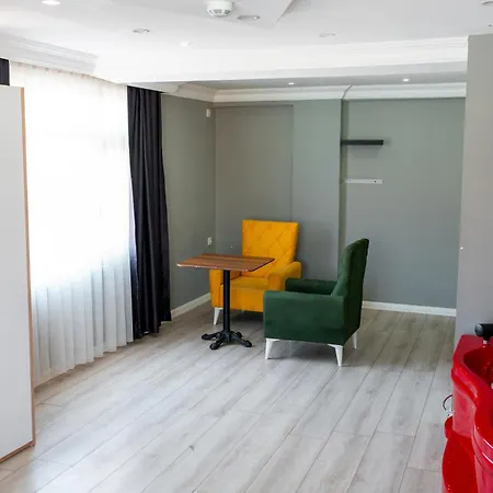 Hotel Rio's Aırport Istanboel