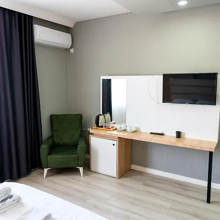 Rio's Airport Stambuł