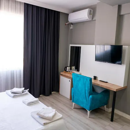 Rio's Airport Hotel Stambuł